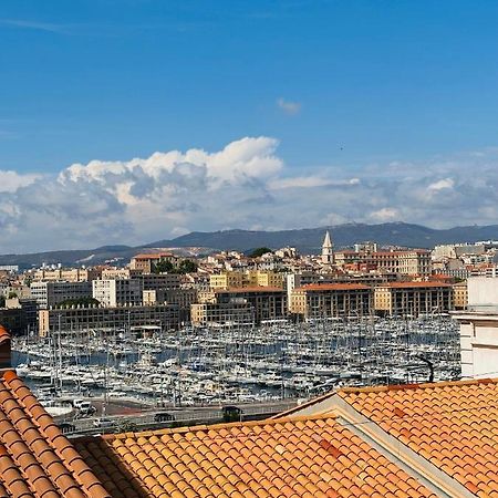 Le Cocon De L'Abbaye Apartman Marseille Kültér fotó