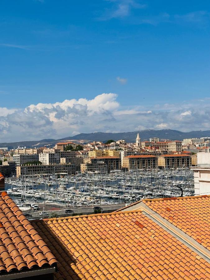 Le Cocon De L'Abbaye Apartman Marseille Kültér fotó