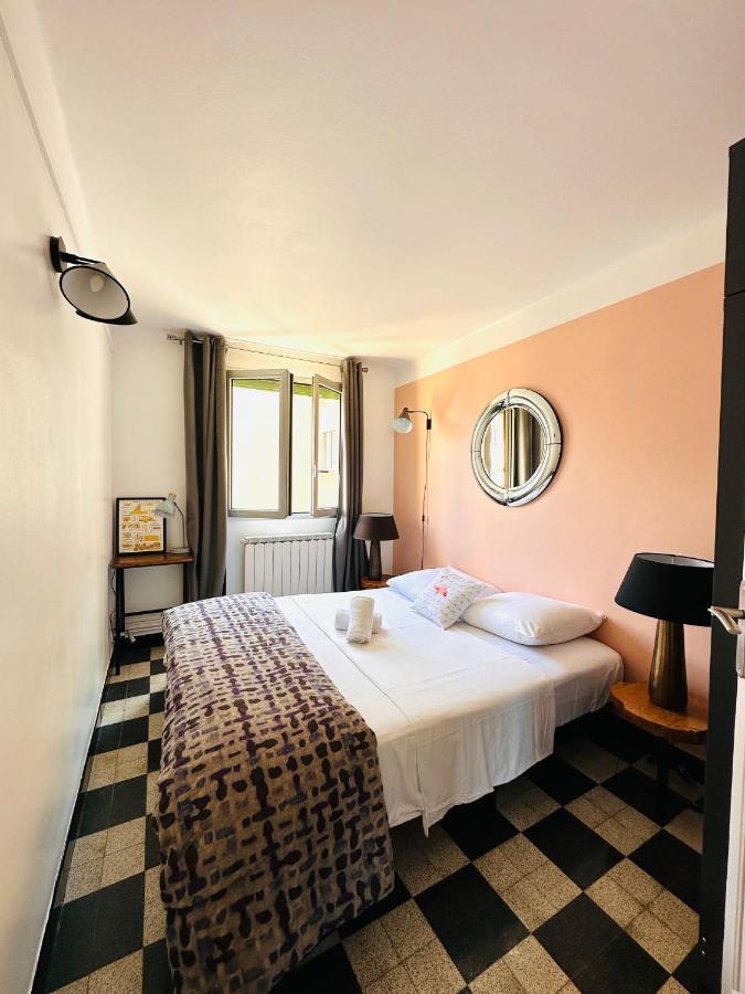 Le Cocon De L'Abbaye Apartman Marseille Kültér fotó