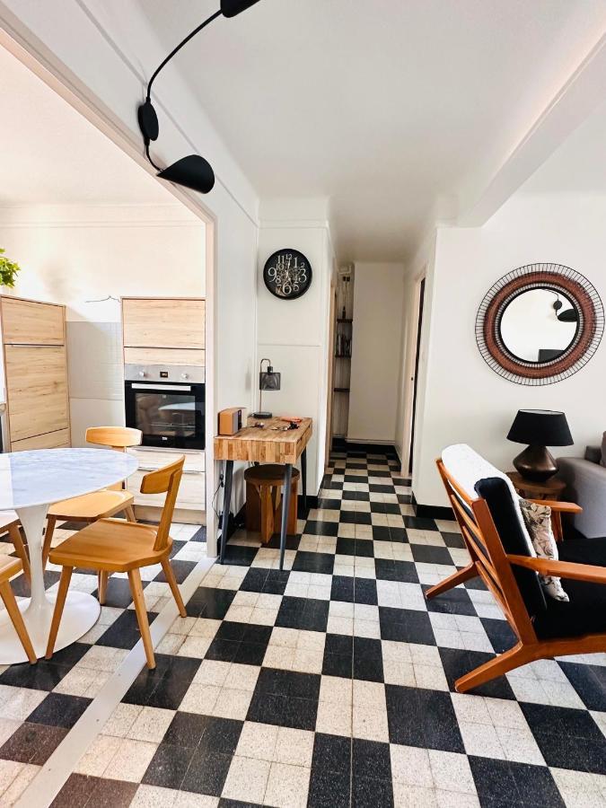 Le Cocon De L'Abbaye Apartman Marseille Kültér fotó