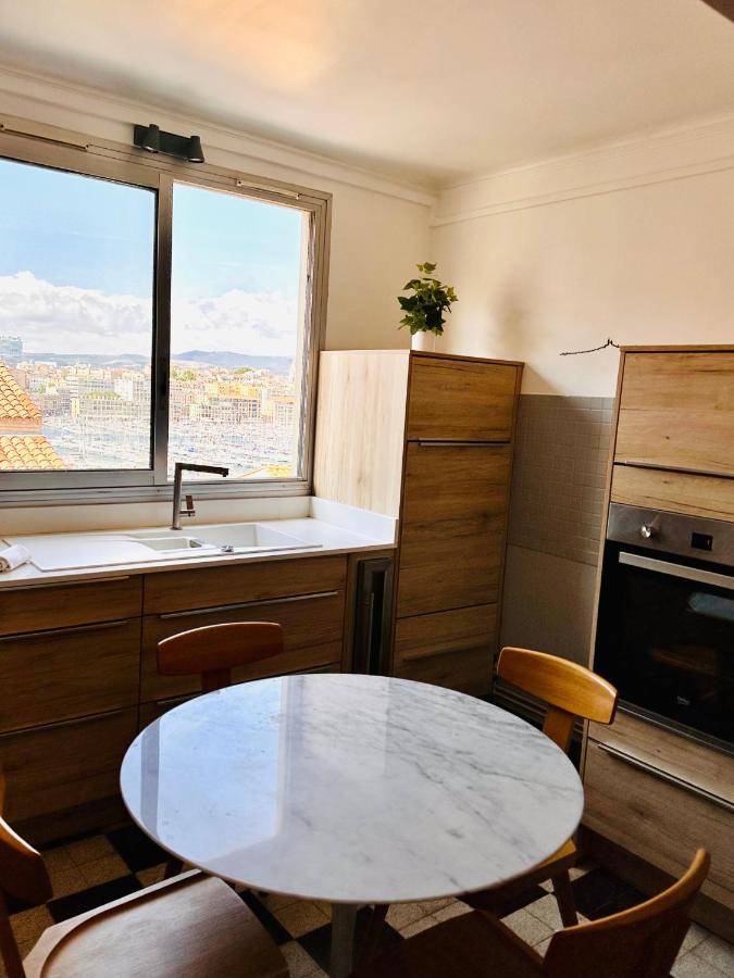 Le Cocon De L'Abbaye Apartman Marseille Kültér fotó